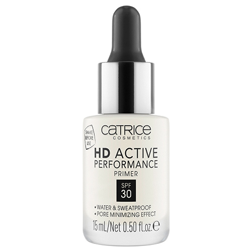 

Праймер для лица CATRICE HD ACTIVE PERFORMANCE тон 010