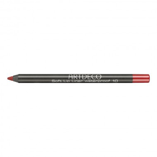 Карандаш для губ `ARTDECO` SOFT LIP LINER WATERPROOF тон 10 водостойкий