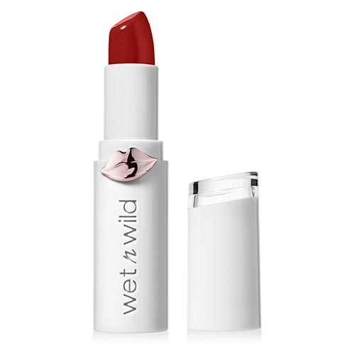 

Помада для губ WET N WILD MEGA LAST LIPSTICK тон 1435e fire-fighting