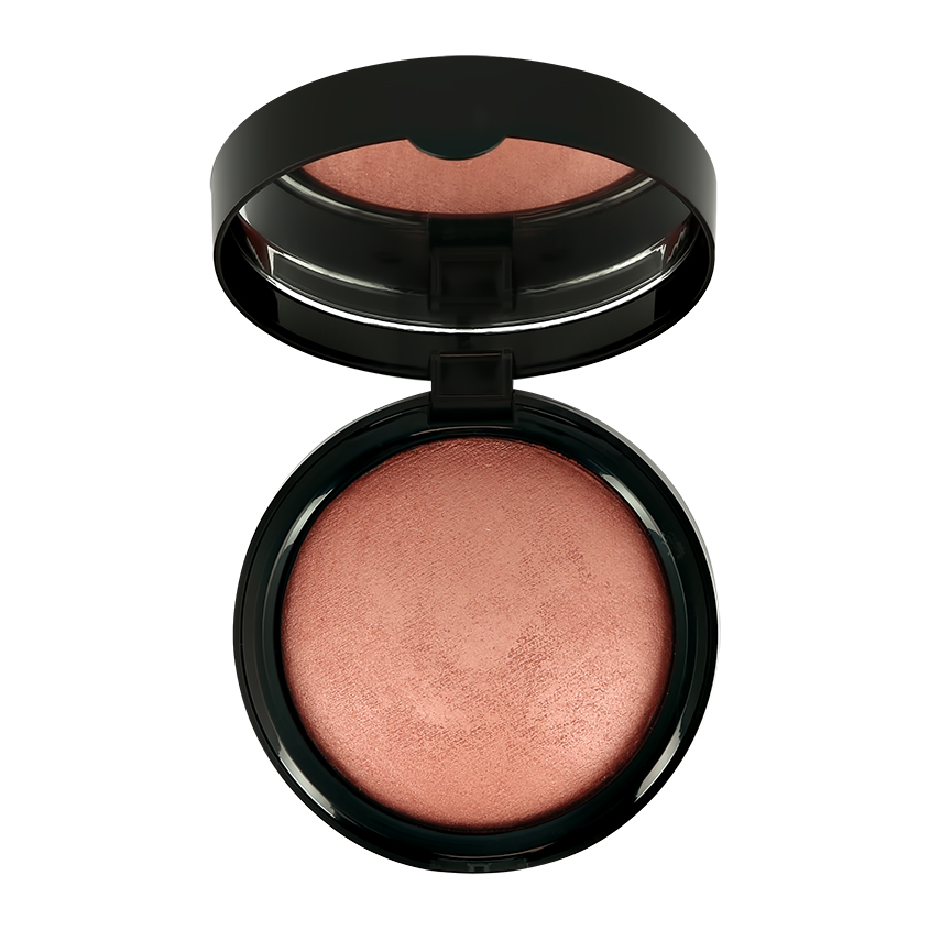 Румяна для лица NOTE BAKED BLUSHER запеченные тон 03 beauty fox набор shine on запечённые румяна и кисть