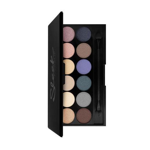 

Палетка теней для век SLEEK MAKEUP I-DIVINE тон 578 storm