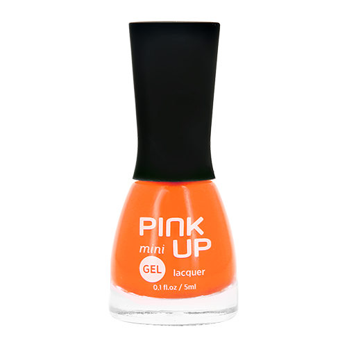

Гель-лак для ногтей PINK UP MINI GEL NEON тон 80 5 мл