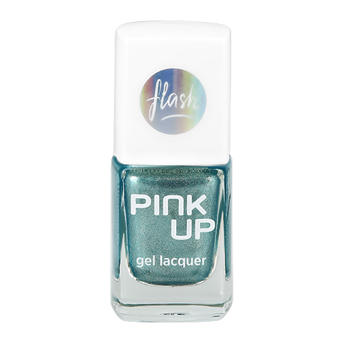 

Лак для ногтей PINK UP LIMITED FLASH тон 04 12 мл