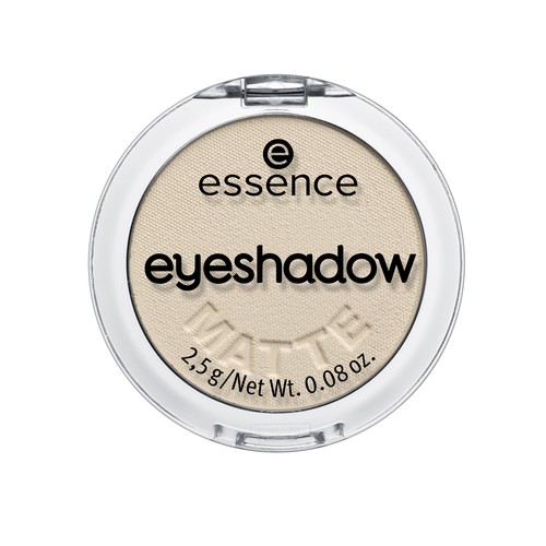 

Тени для век ESSENCE THE EYESHADOW тон 20 серый с шиммером
