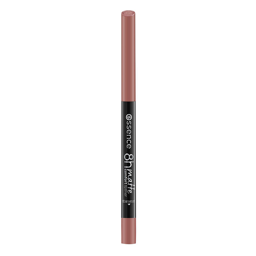 Карандаш для губ ESSENCE 8H MATTE COMFORT LIPLINER тон 04 карандаш для губ essence 8h matte comfort 0 3 гр