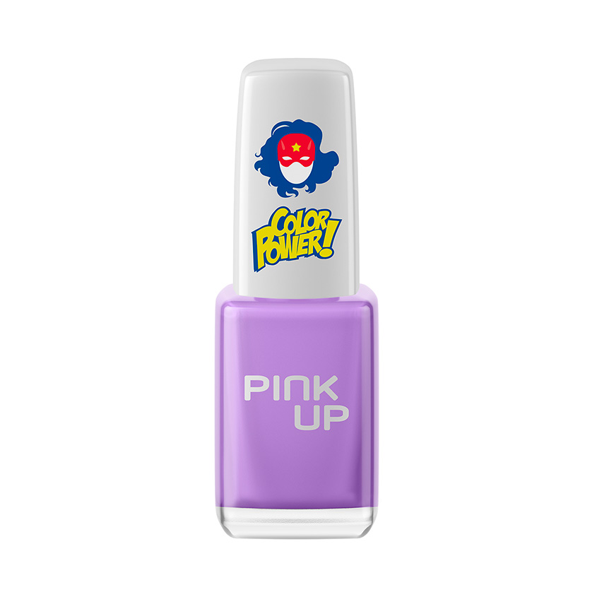 Лак для ногтей PINK UP LIMITED COLOR POWER тон 09 10 мл