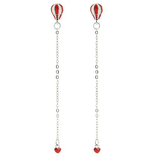 

Серьги LADY PINK STAY JUICY