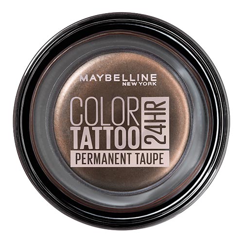 

Тени для век MAYBELLINE COLOR TATTOO 24 HR тон коричневый