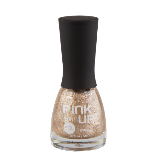 Гель-лак для ногтей `PINK UP` `MINI GEL` тон 53 5 мл