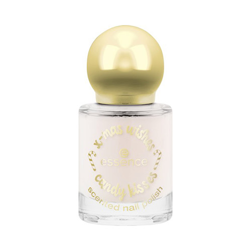 

Лак для ногтей ESSENCE X-MAS WISHES CANDY KISSES тон 01