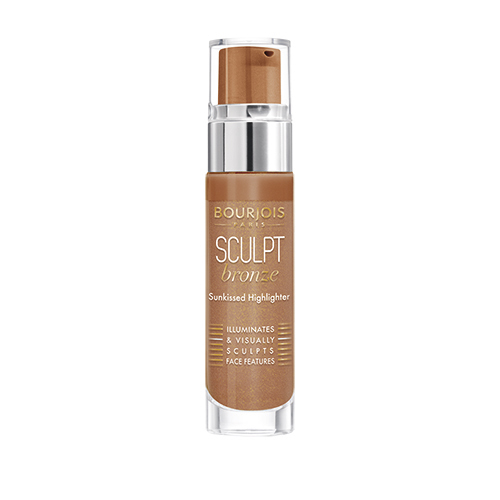 

Хайлайтер для лица BOURJOIS SCULPT тон Bronze sunkissed