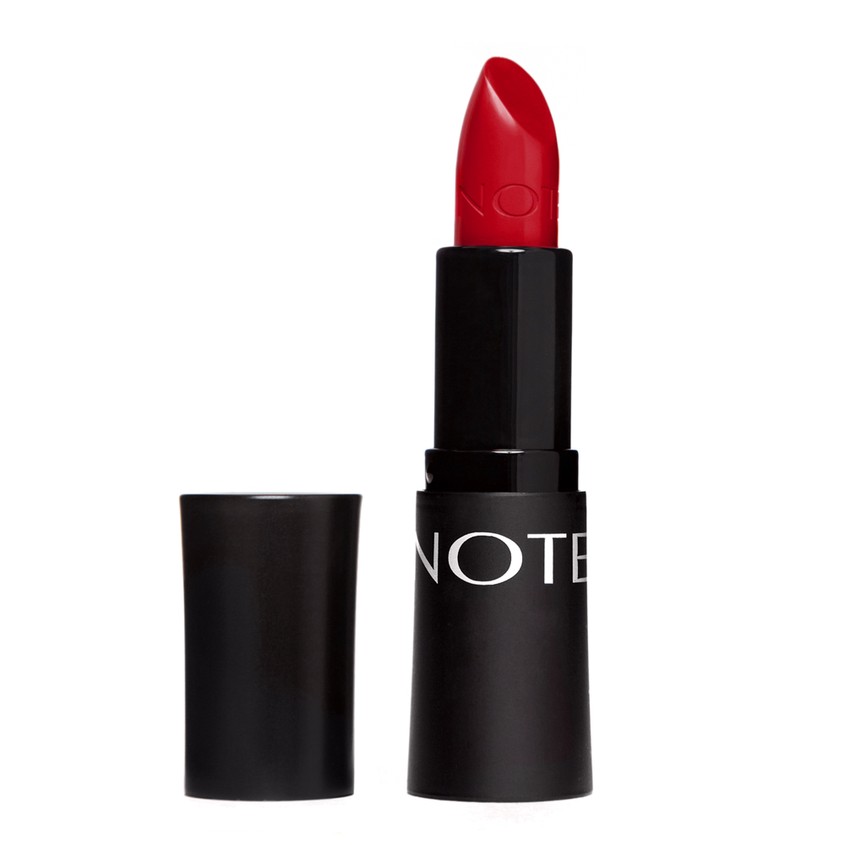 Помада для губ NOTE ULTRA RICH COLOR LIPSTICK тон 20 rosy spice note помада для губ ultra rich color оттенок 13