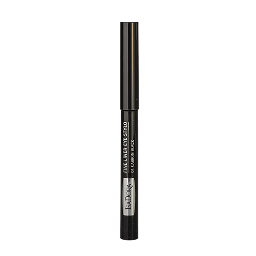 Подводка-фломастер для глаз ISADORA FINE LINER EYE STYLO тон 01 черная