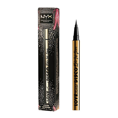 

Лайнер для глаз NYX PROFESSIONAL MAKEUP LOVE LUST DISCO черный