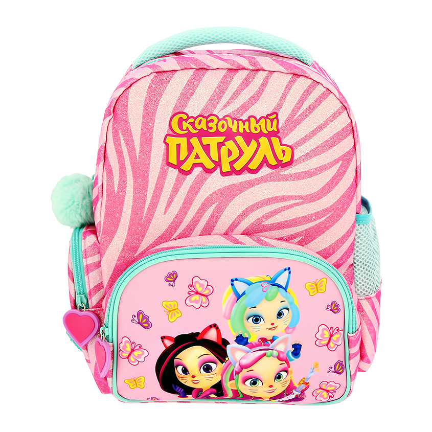 Сумки  Подружка Рюкзак MISS PINKY СКАЗОЧНЫЙ ПАТРУЛЬ
