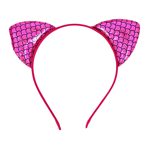 

Ободок MISS PINKY Уши