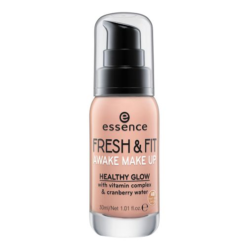 

Основа тональная для лица ESSENCE FRESH & FIT AWAKE тон 40