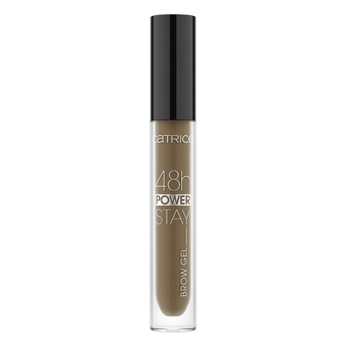 Гель для бровей CATRICE 48H POWER STAY BROW GEL тон 010 light