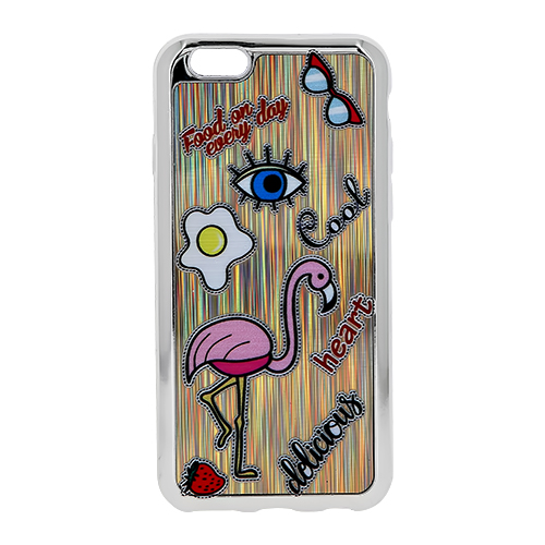 

Чехол для мобильного телефона LADY PINK