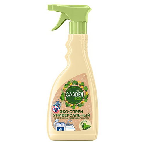 

Эко-спрей чистящий GARDEN ECO универсальный 500 мл