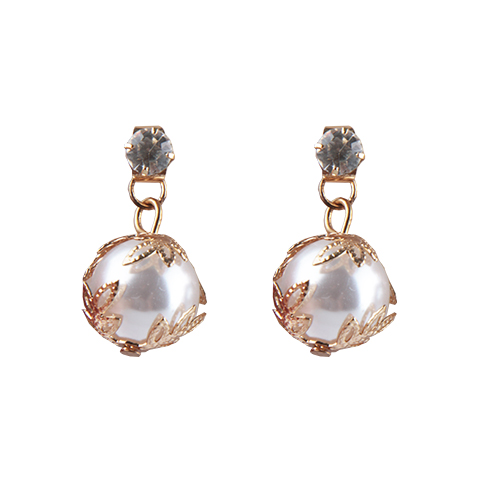 

Серьги LADY PINK LADY PEARL
