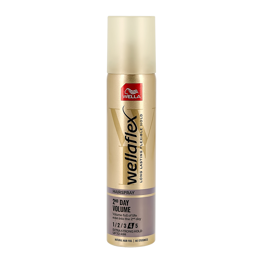 

Лак для волос WELLA WELLAFLEX объем до 2-х дней 75 мл