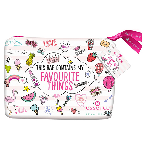 

Косметичка ESSENCE MAKE-UP BAG