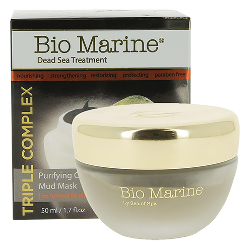

Маска для лица SEA OF SPA BIO MARINE очищающая грязевая 50 мл
