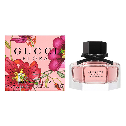 

Туалетная вода GUCCI FLORA GORGEOUS GARDENIA жен. 30 мл