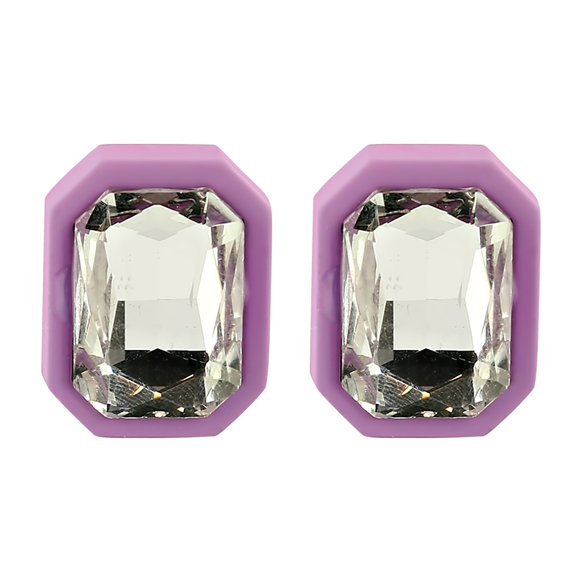 

Серьги LADY PINK FEEL THE COLOR