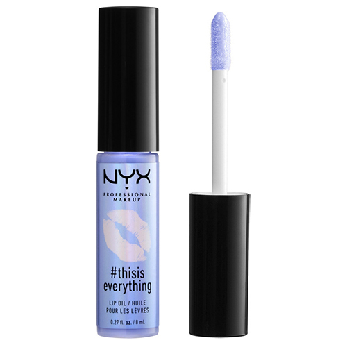 Масло для губ `NYX PROFESSIONAL MAKEUP` THISISEVERYTHING тон Sheer Lavender