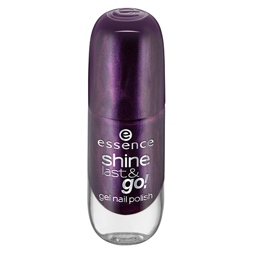 

Лак для ногтей ESSENCE SHINE LAST & GO! тон 25 8 мл
