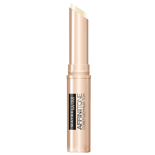 

Консилер для лица MAYBELLINE AFFINITONE тон 01 слоновая кость стик