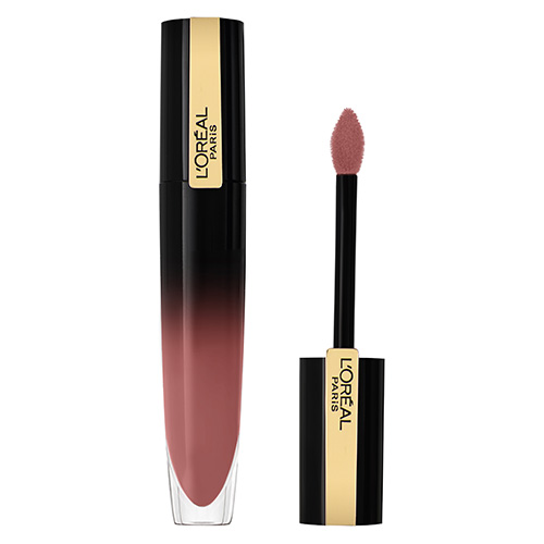 

Тинт для губ LOREAL BRILLIANT SIGNATURE глянцевый тон 301 be determined