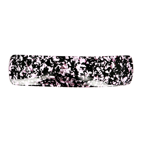 

Заколка LADY PINK plastic