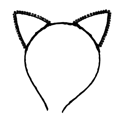 

Ободок LADY PINK ears