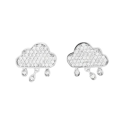 

Серьги LADY PINK MUST HAVE