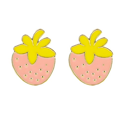 

Серьги LADY PINK STAY JUICY