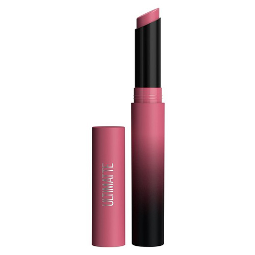 Помада для губ MAYBELLINE ULTIMATTE ультраматовая тон 599 more mauve