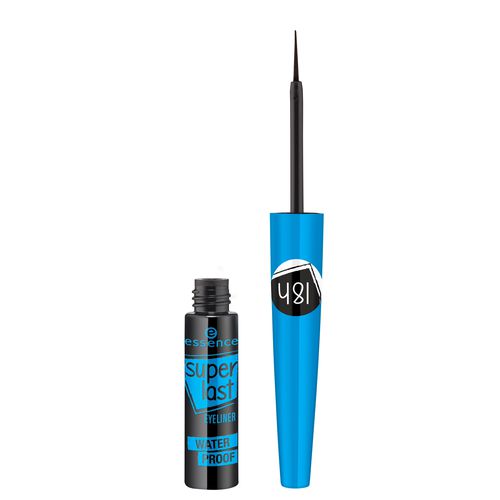 

Подводка для глаз ESSENCE SUPERLAST EYELINER черная водостойкая