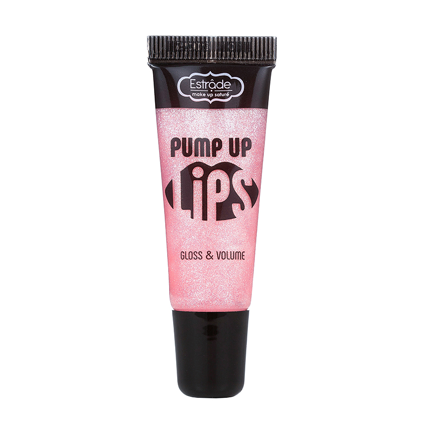 Блеск для губ ESTRADE PUMP UP LIPS с плампинг-эффектом тон 87