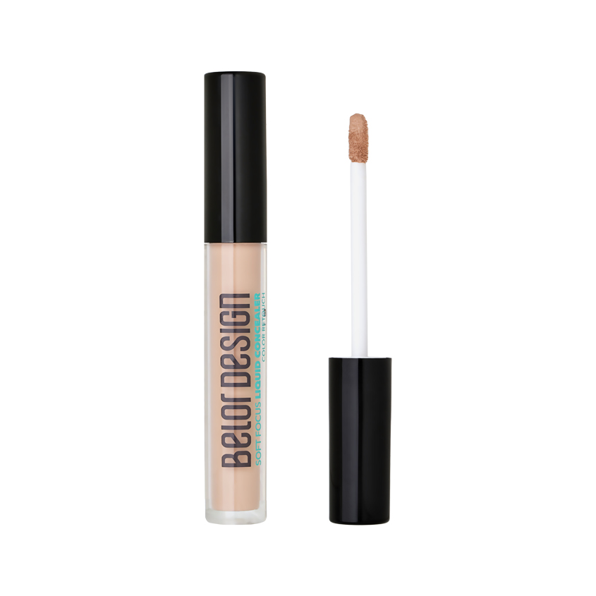 Жидкий консилер BELORDESIGN SOFT FOCUS тон 104