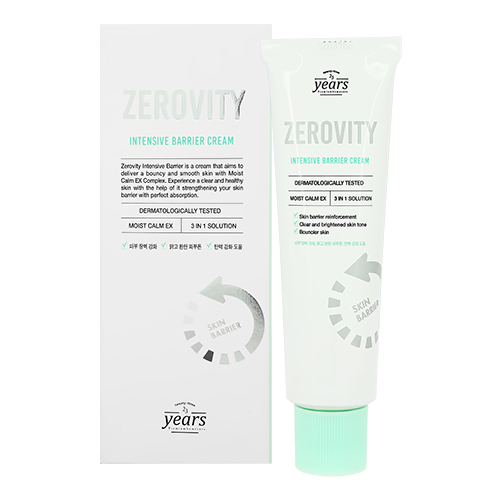 

Крем для лица 23 YEARS OLD ZEROVITY 50 г