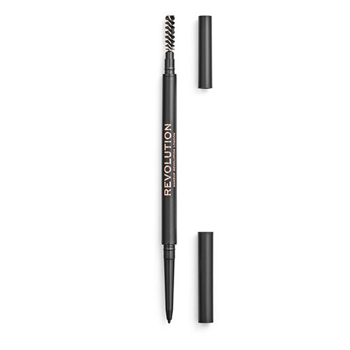 

Карандаш для бровей REVOLUTION PRECISE BROW PENCIL тон medium brown