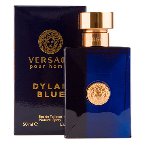 

Туалетная вода VERSACE DYLAN BLUE муж. 30 мл