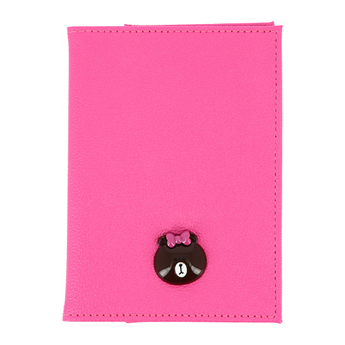 

Обложка для паспорта LADY PINK