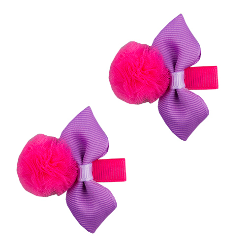 

Набор заколок MISS PINKY