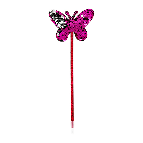 

Ручка FUN BUTTERFLY pink
