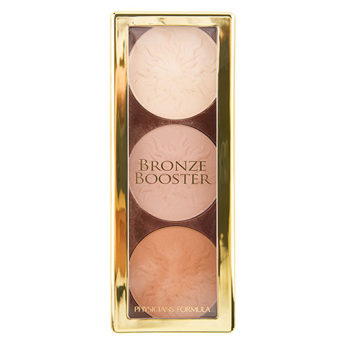 Палетка для скульптурирования лица PHYSICIANS FORMULA BRONZE BOOSTER палетка для лица контурирующая physician s formula bronze booster 9 гр