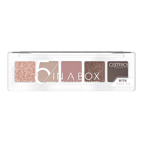 Палеткатенейдлявек`CATRICE`5INABOX